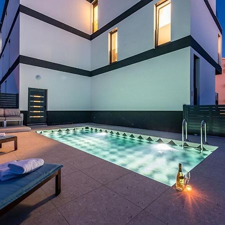 Apartments House Novel Novalja Exterior photo